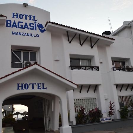 Hotel Bagasi Мансанильо Экстерьер фото
