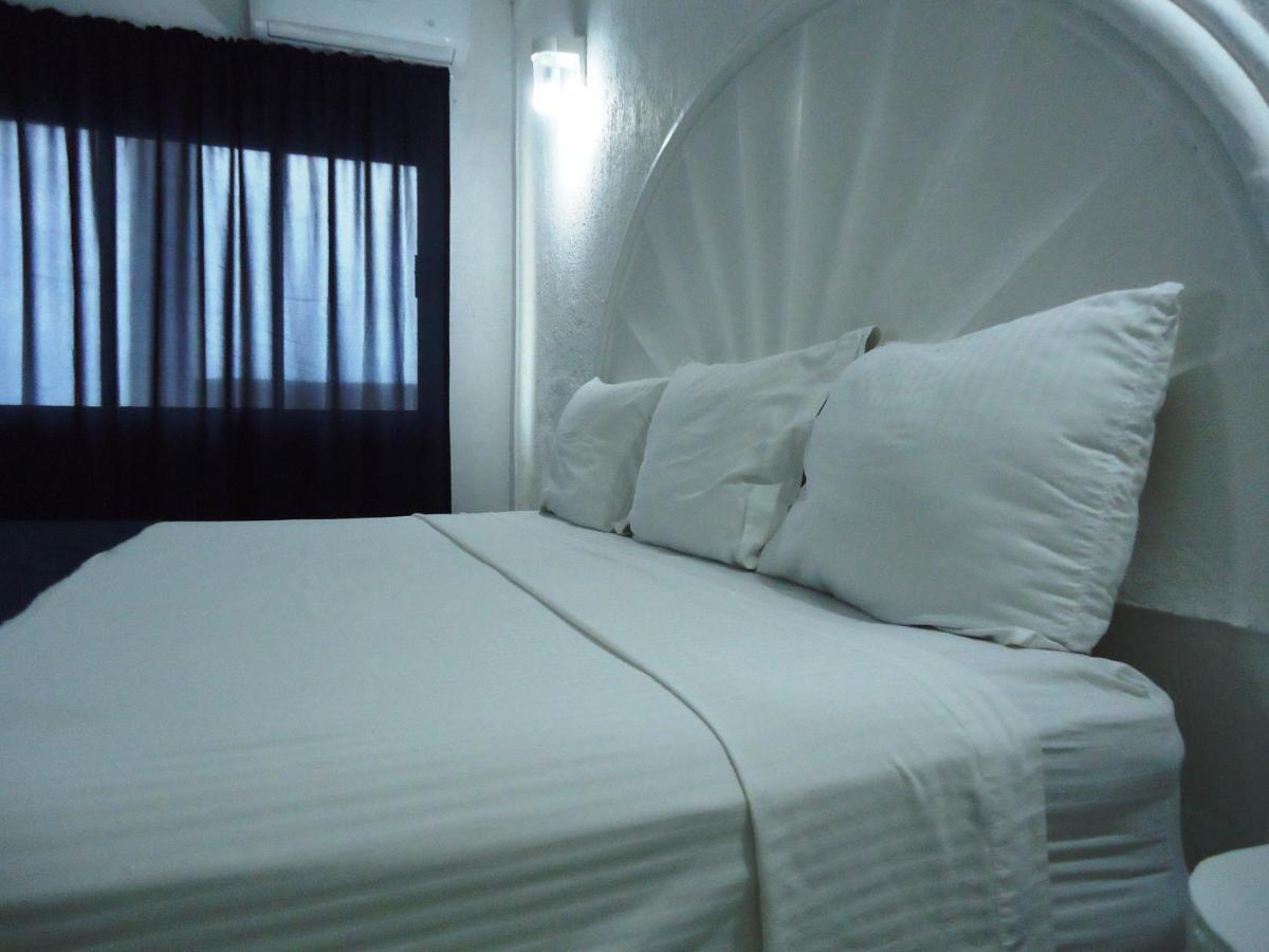 Hotel Bagasi Мансанильо Экстерьер фото